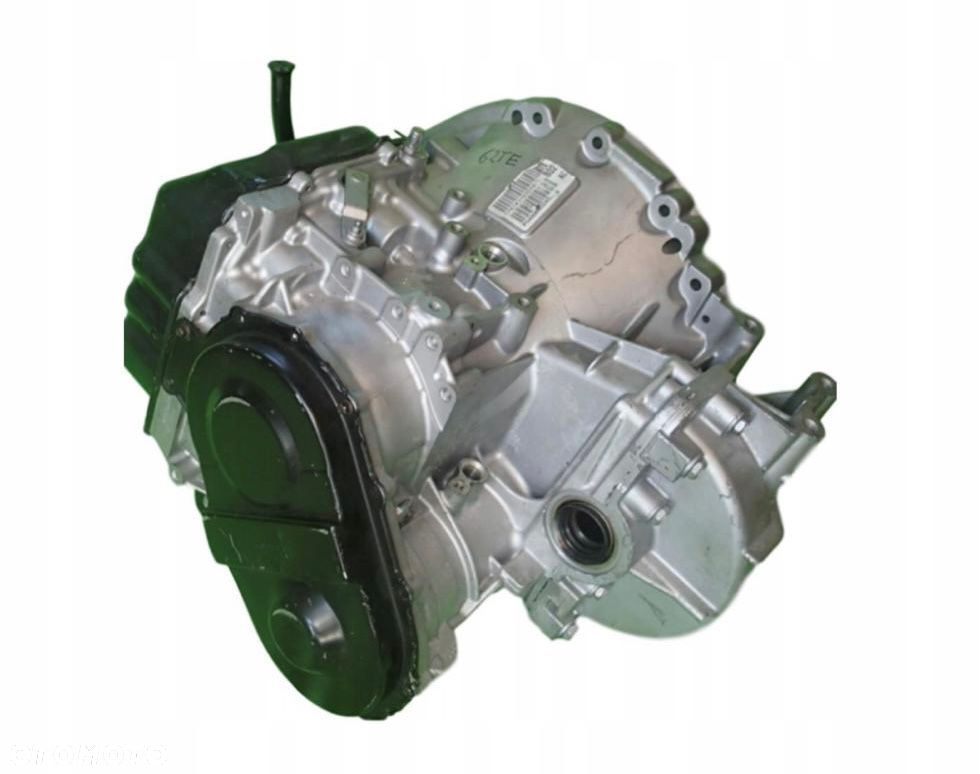 Skrzynia biegów automatyczna 62te po regeneracji Chrysler Voyager Town & and country 3.6 - 3