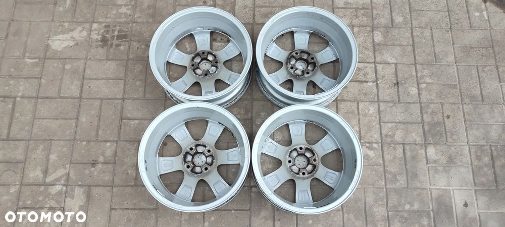 FELGI ALUMNIOWE 4x108 6.5Jx16 CALI ET31 19681285430 PEUGEOT 206 207 308 307 BELINGO C4 C3 4 SZTUKI KOMPLET - 9