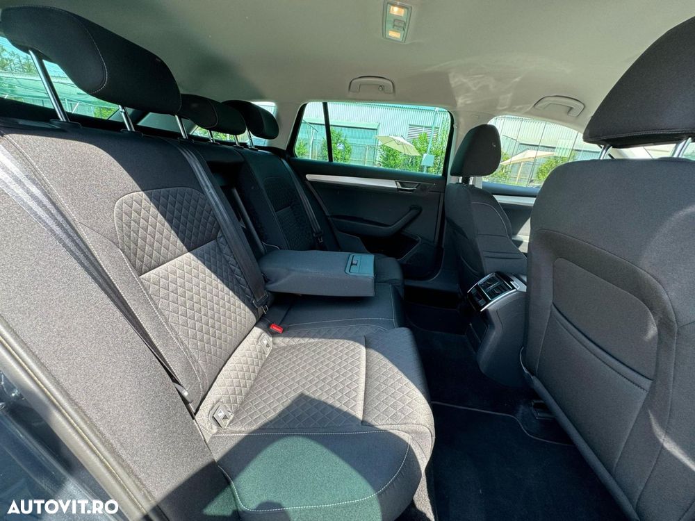 Skoda Superb 1.4 TSI DSG Ambition - 21