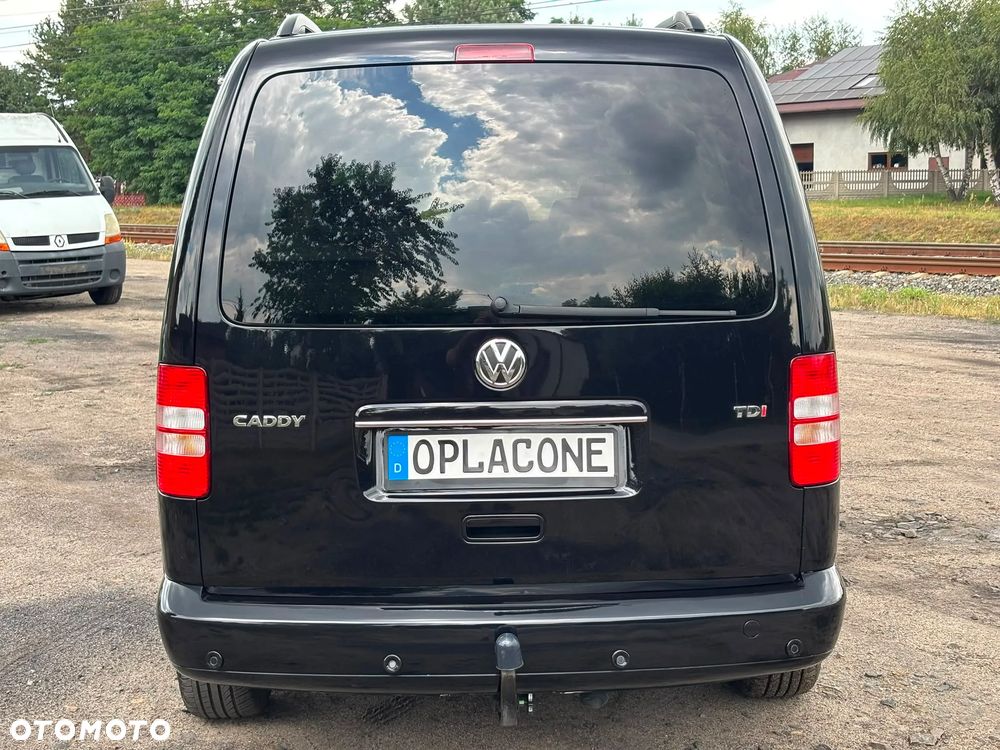 Volkswagen Caddy Maxi Highline - 5