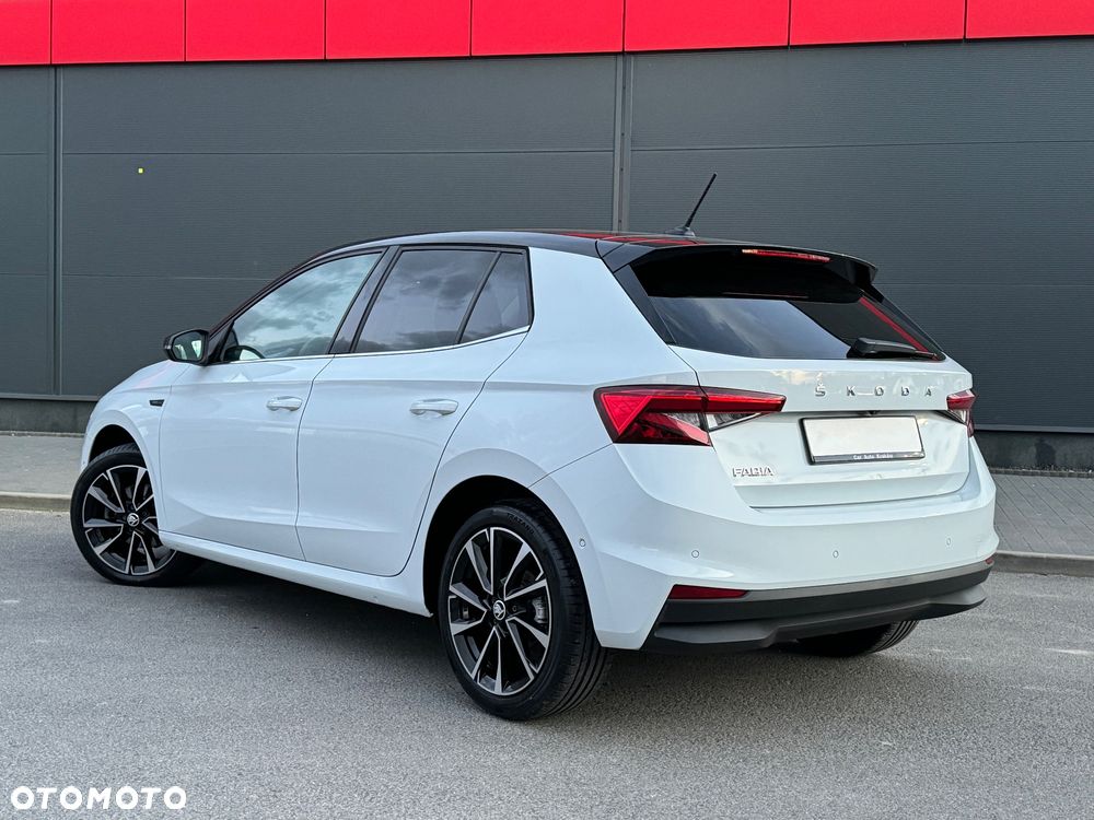 Skoda Fabia 1.0 TSI Monte Carlo DSG - 3