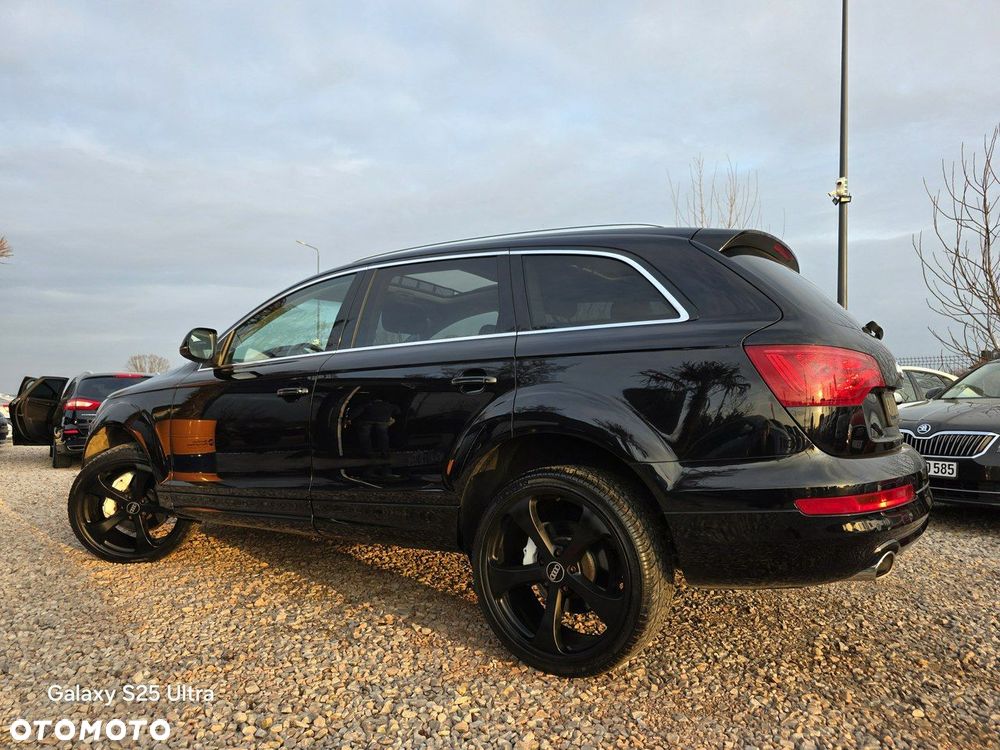 Audi Q7 3.0 TDI DPF Quattro Tiptronic - 12