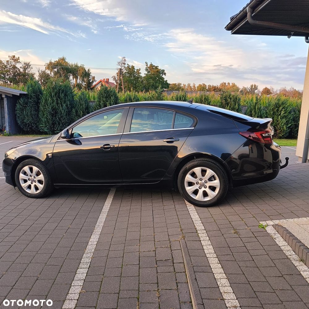 Opel Insignia 2.0 CDTI Design Edition - 8