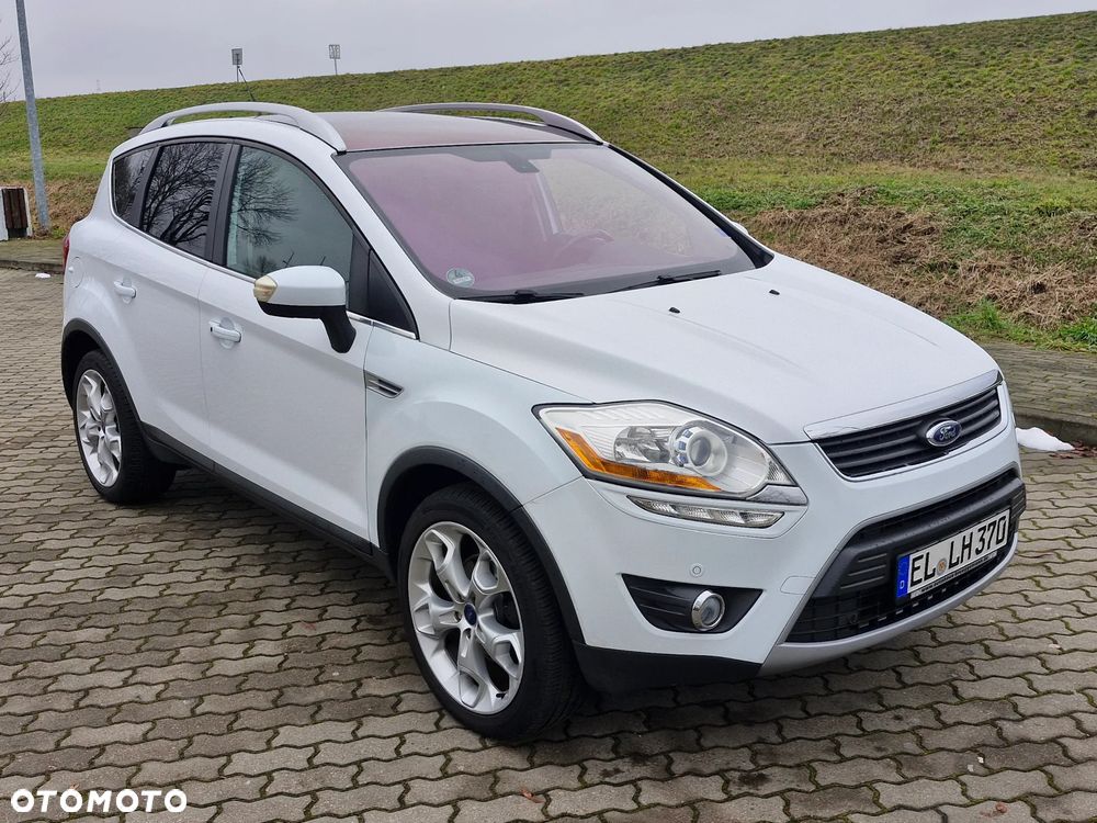 Ford Kuga 2.0 TDCi 4x4 Titanium - 35