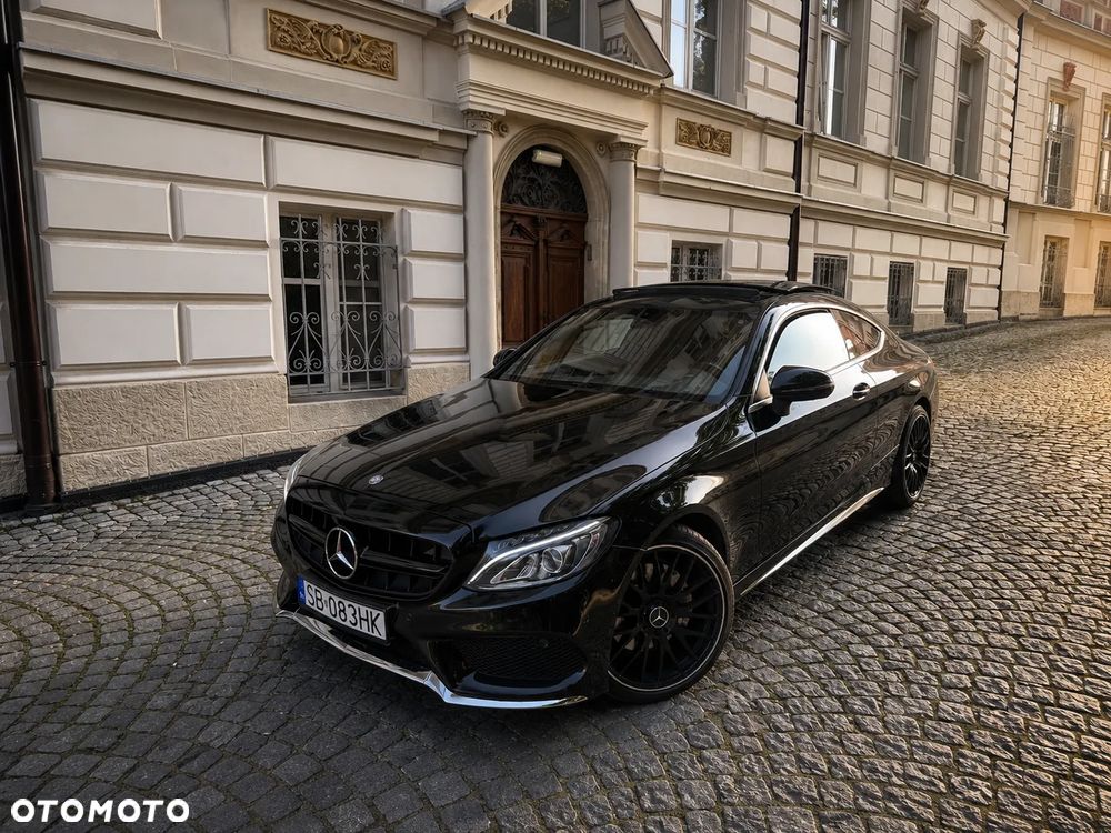 Mercedes-Benz Klasa C 220 d 9G-Tronic - 3