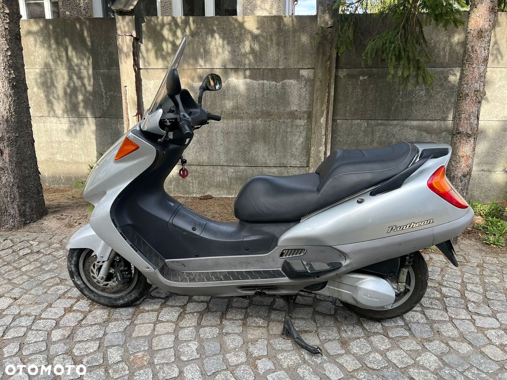Honda Pantheon - 5