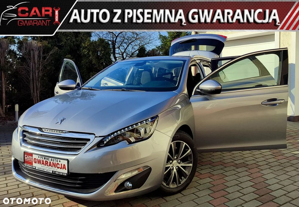 Peugeot 308 155 THP Allure - 2