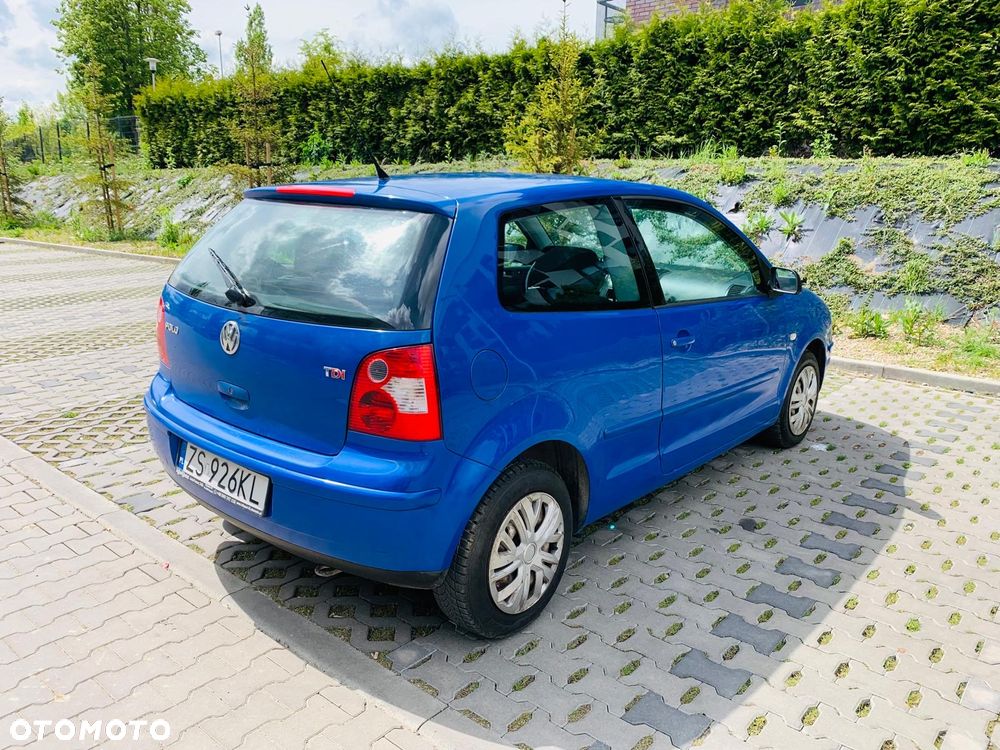 Volkswagen Polo 1.4 TDI Trendline - 5