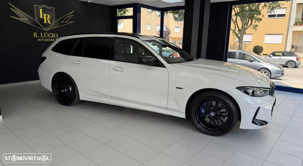BMW 330 e Pack Desportivo M Auto - 40