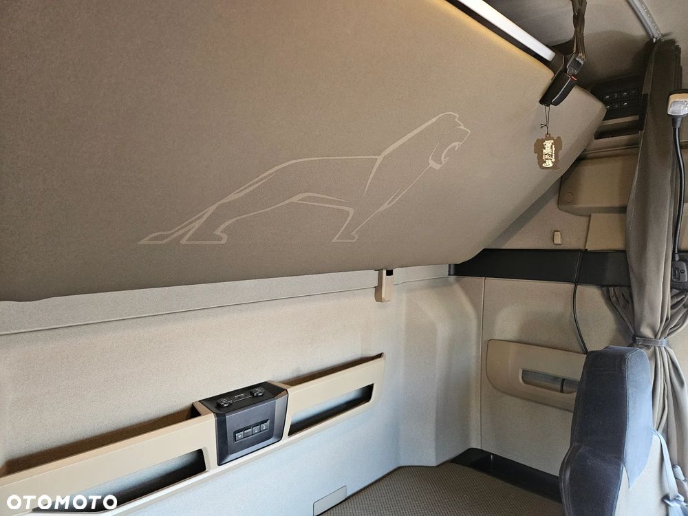 MAN TGX 18.510*Kabina XXL*Retarder*Nawigacja*Klima Postojowa* - 14