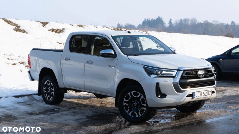 Toyota Hilux 2.4 D-4D Double Cab SR5 4x4 - 3