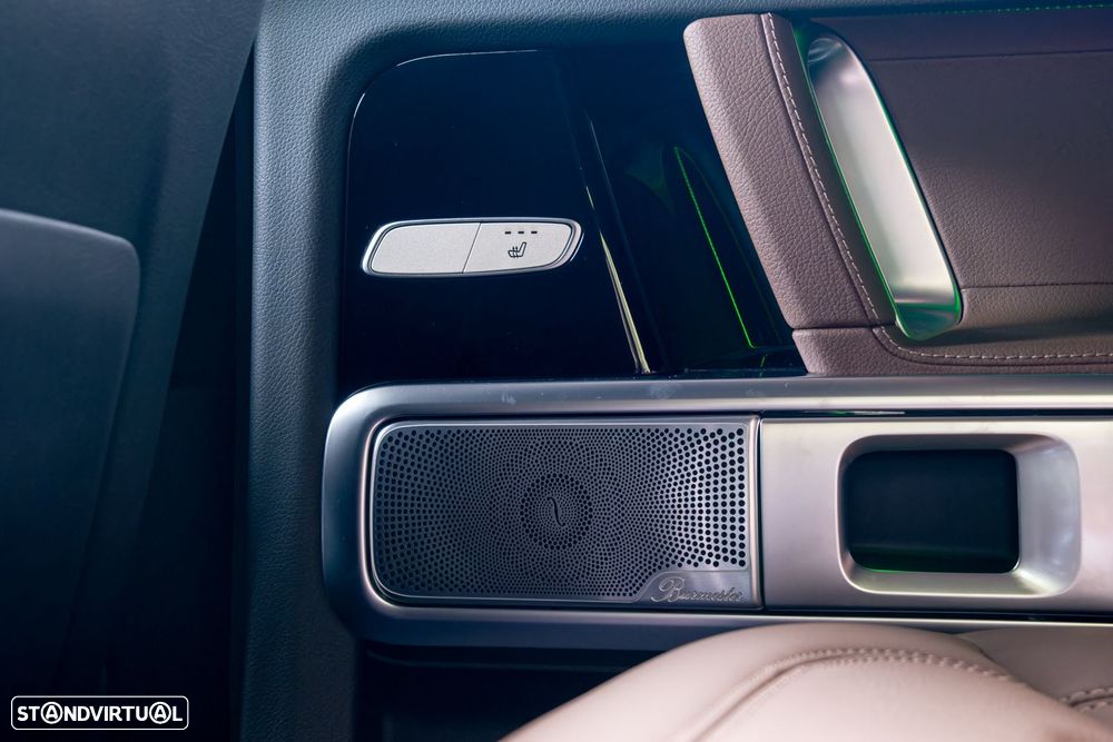 Mercedes-Benz G 580 EQ - 16