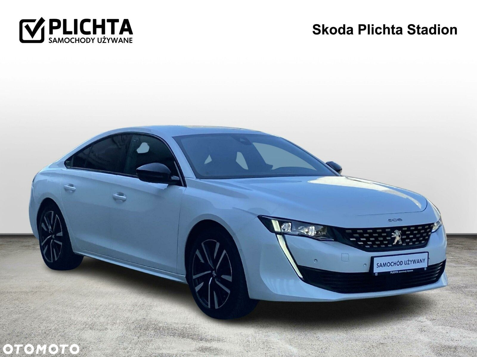 Peugeot 508 1.2 PureTech GT Pack S&S EAT8 - 7