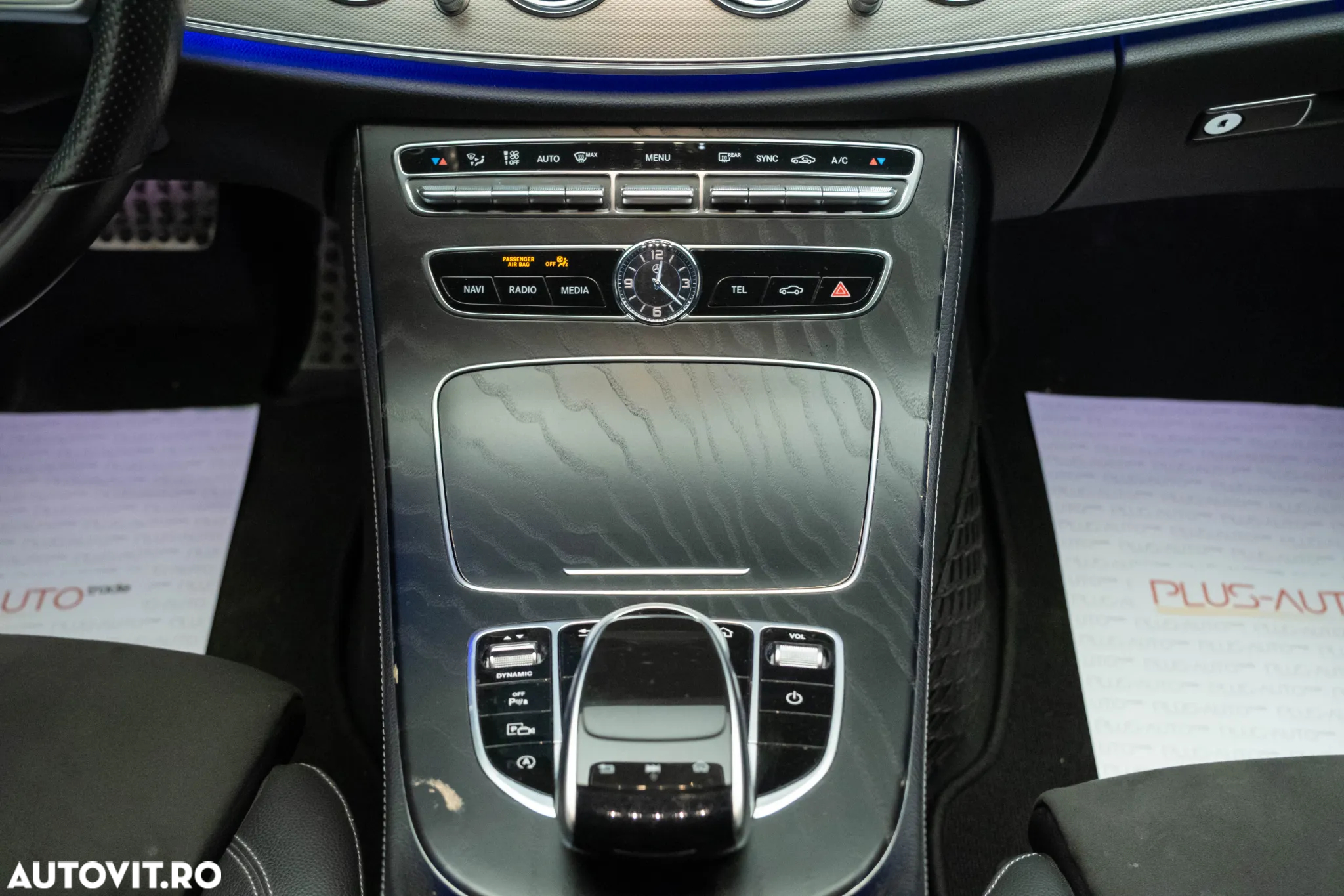 Mercedes-Benz E 200 9G-TRONIC AMG Line - 22