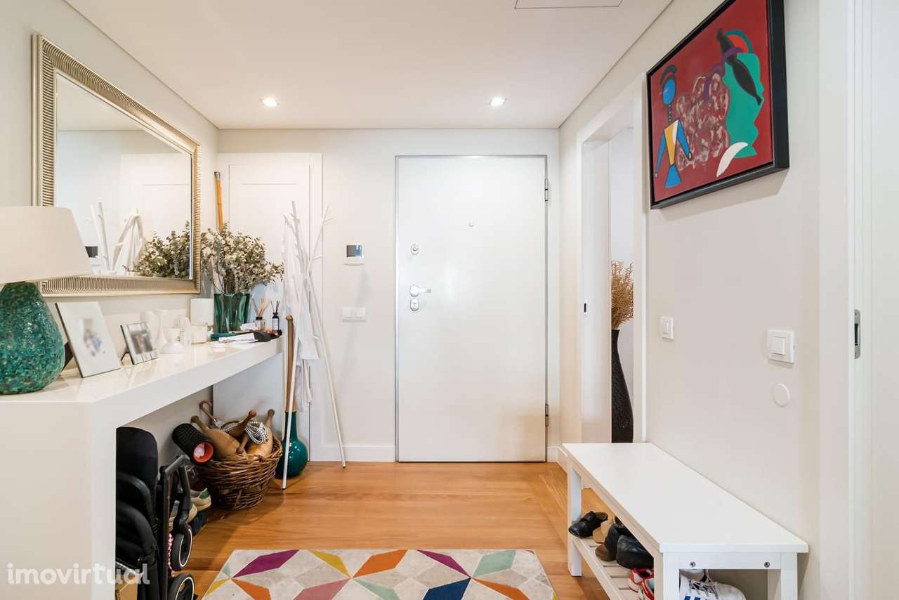 Apartamento T4 com estacionamento, Infante Santo (Prazeres), Lisboa - Grande imagem: 3/37