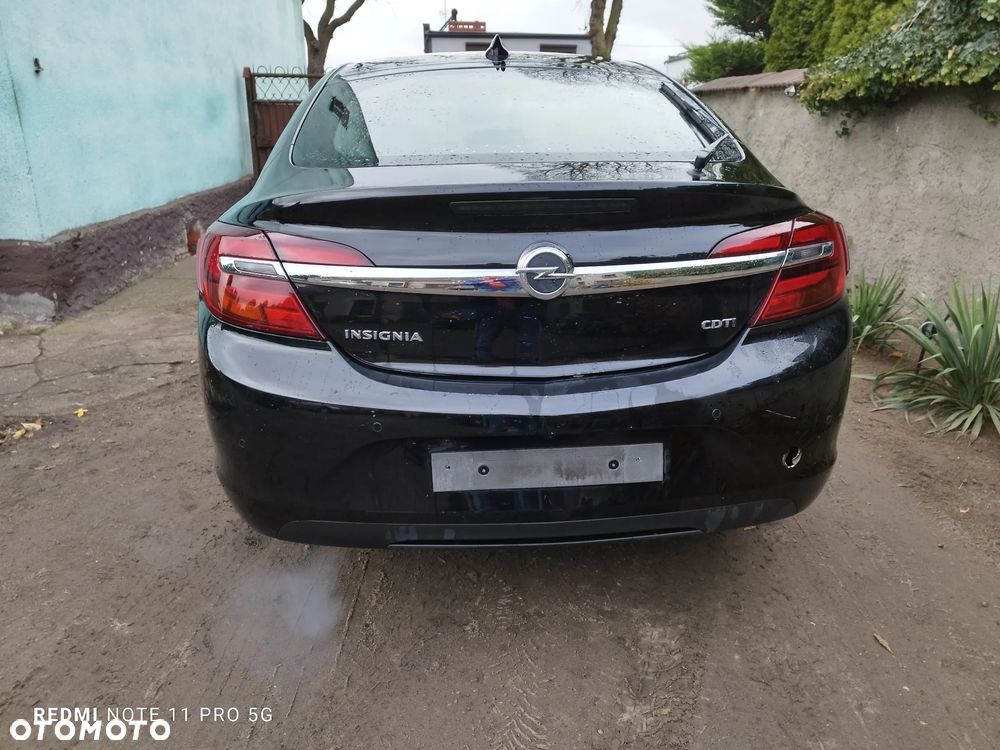 Opel Insignia - 4