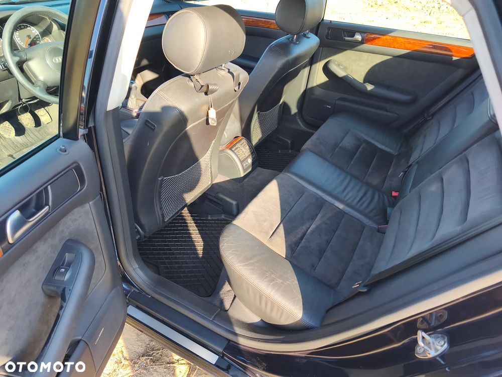 Audi A6 Limousine - 11