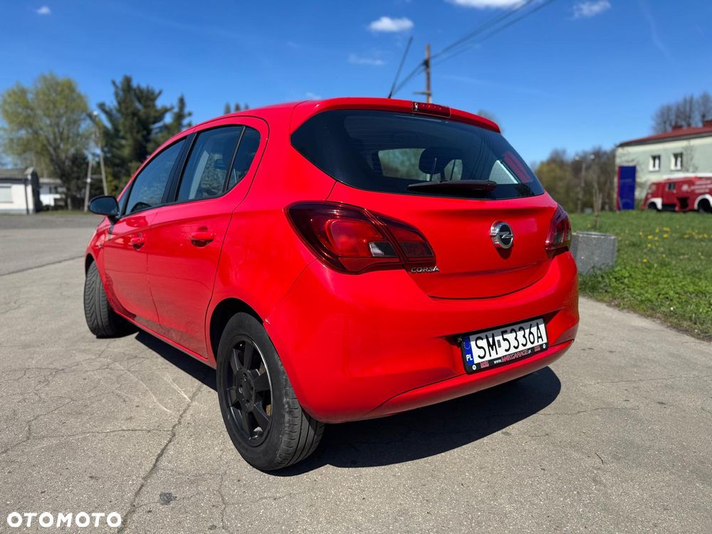 Opel Corsa 1.4 Enjoy - 27