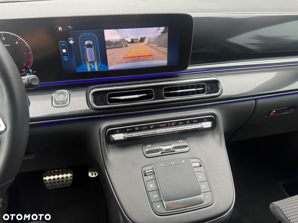 Mercedes-Benz Klasa V 300 d lang 9G-TRONIC Avantgarde - 7