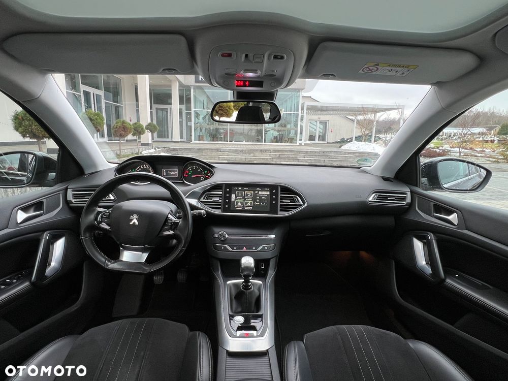 Peugeot 308 e-HDi 115 Stop & Start Allure - 9