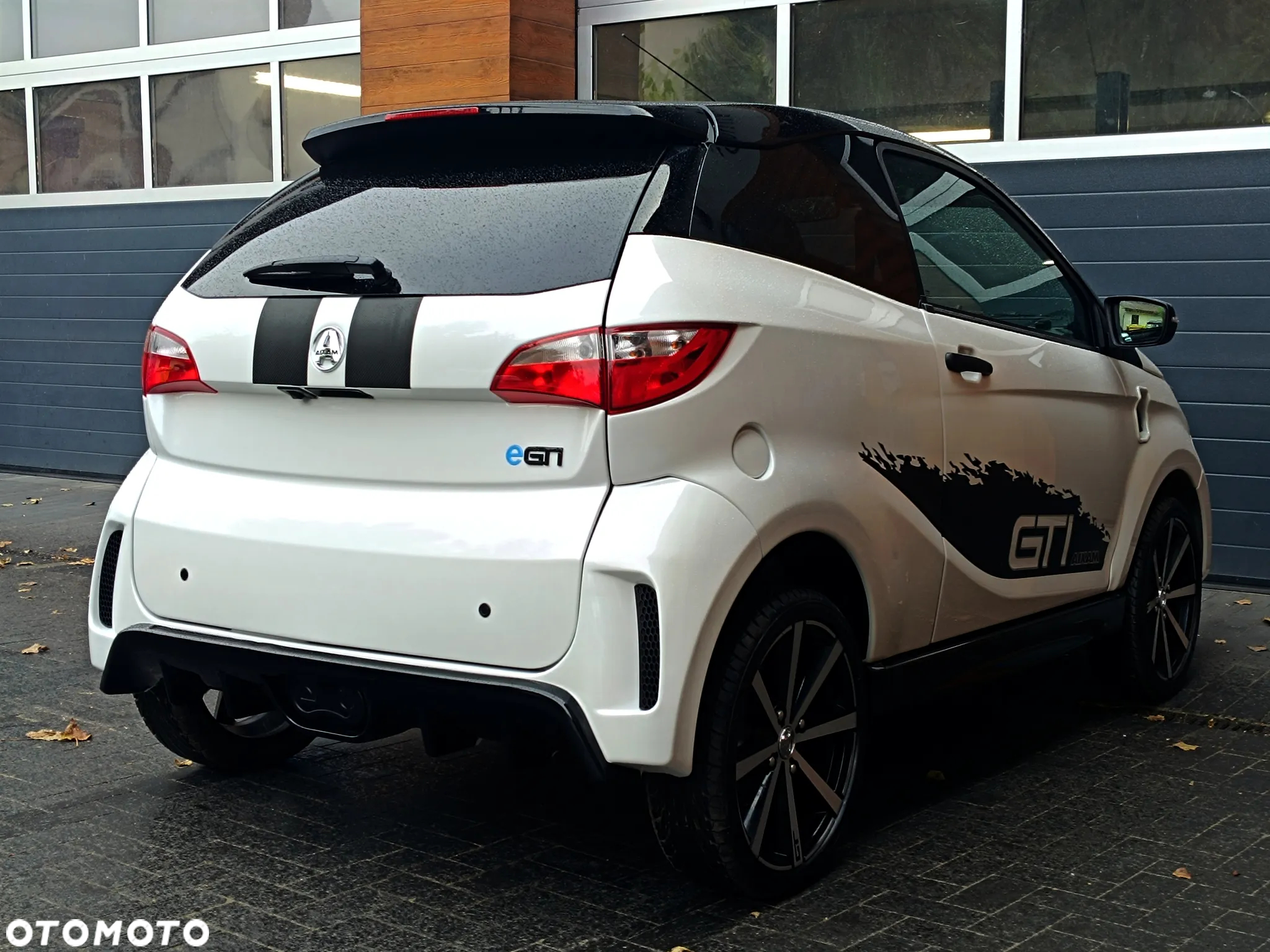 Aixam GTO - 5