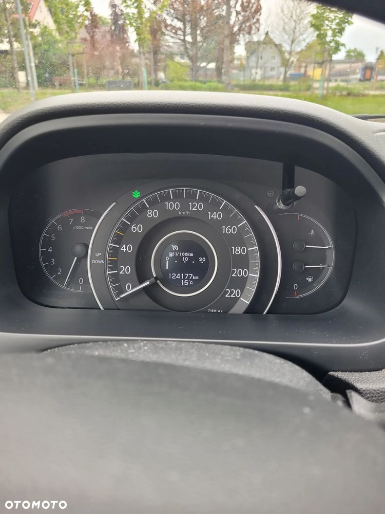 Honda CR-V 2.0i-VTEC 2WD Comfort - 5