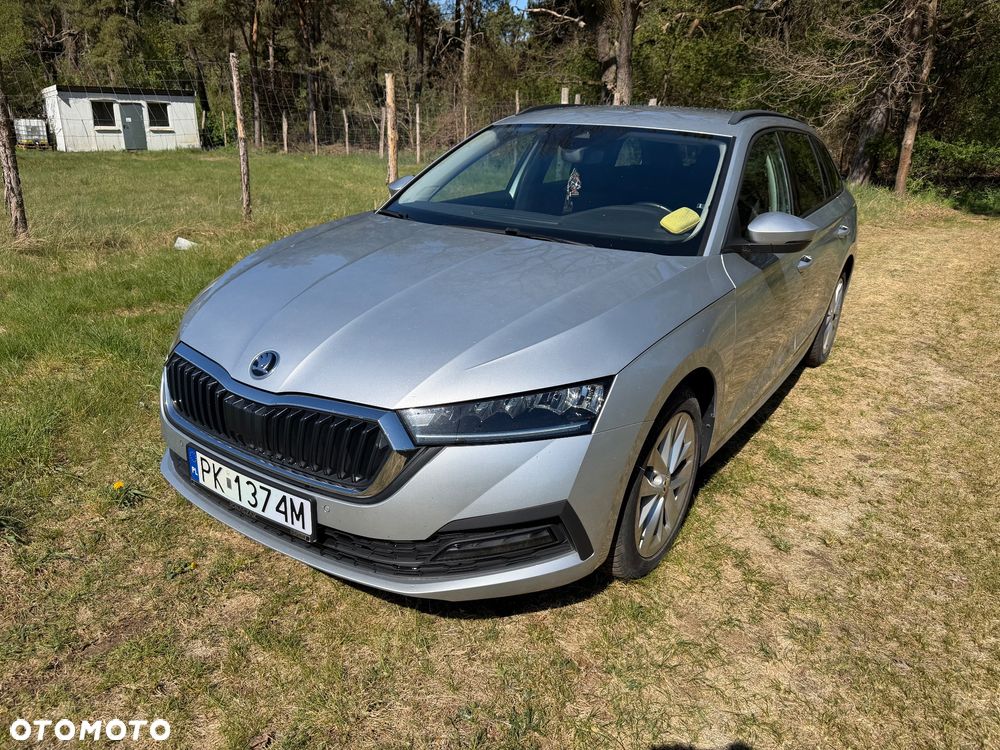 Skoda Octavia 2.0 TDI Style - 15