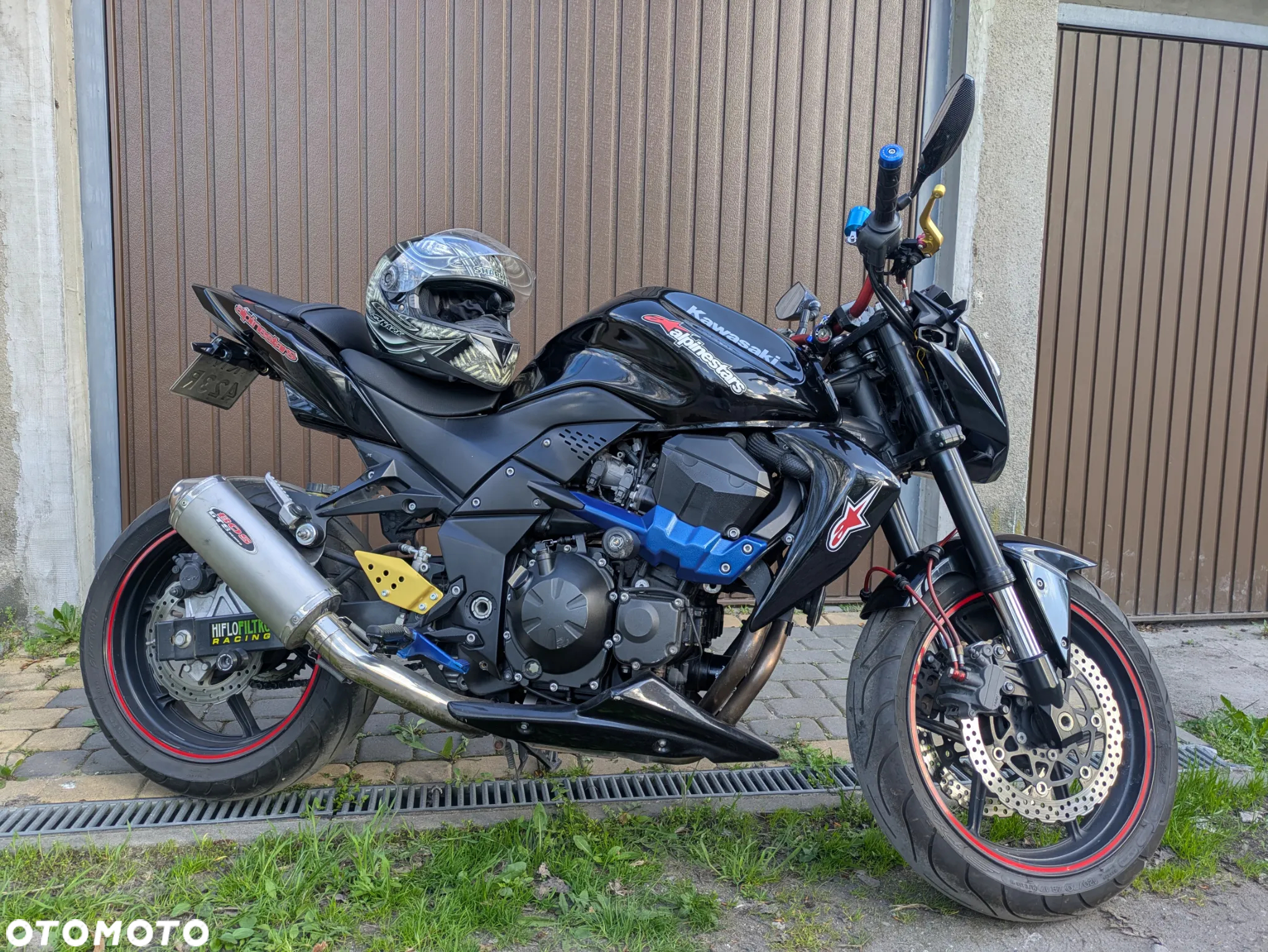 Kawasaki Z - 3