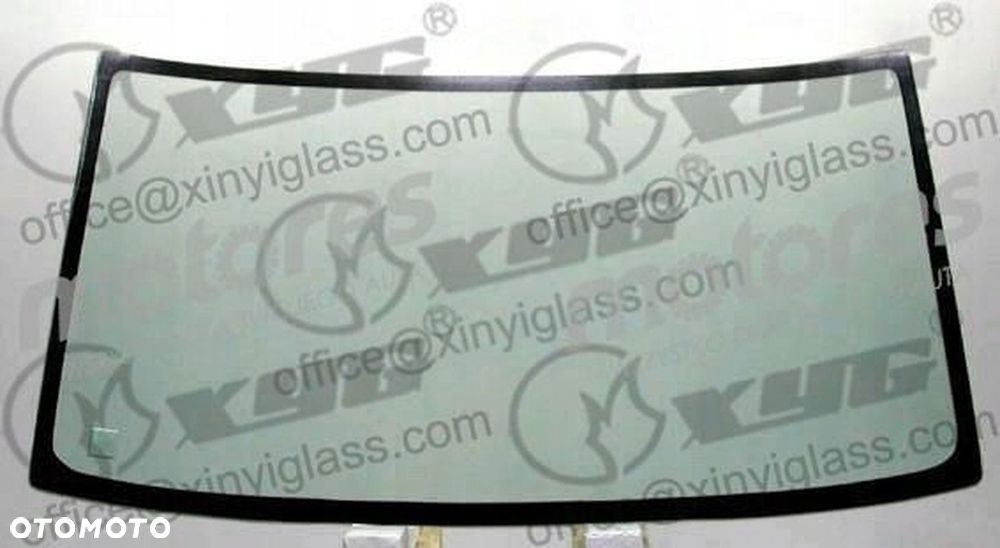 SZYBA CZOŁOWA NISSAN TERRANO D21 1986-2007 / NISSAN NAVARA D22 1998-2008