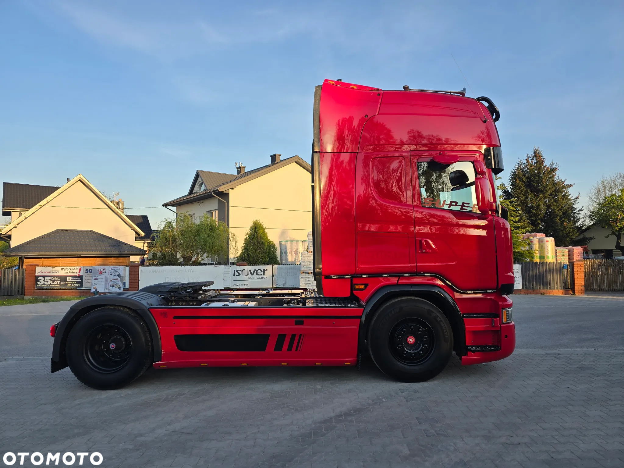 Scania R450/Top Line/Bez EGR/ACC/SCC/RADAR/KLIM,POSTOJOWA - 9