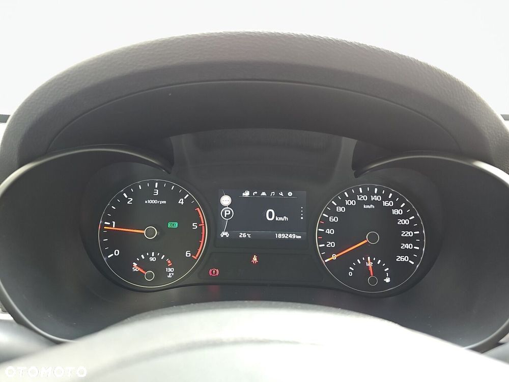 Kia Optima 1.7 CRDI L DCT - 18