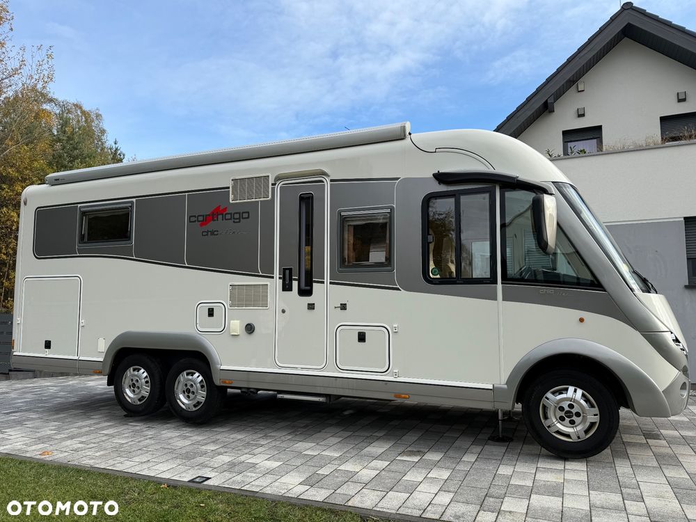 Carthago CHIC E-LINE 51QB - 10