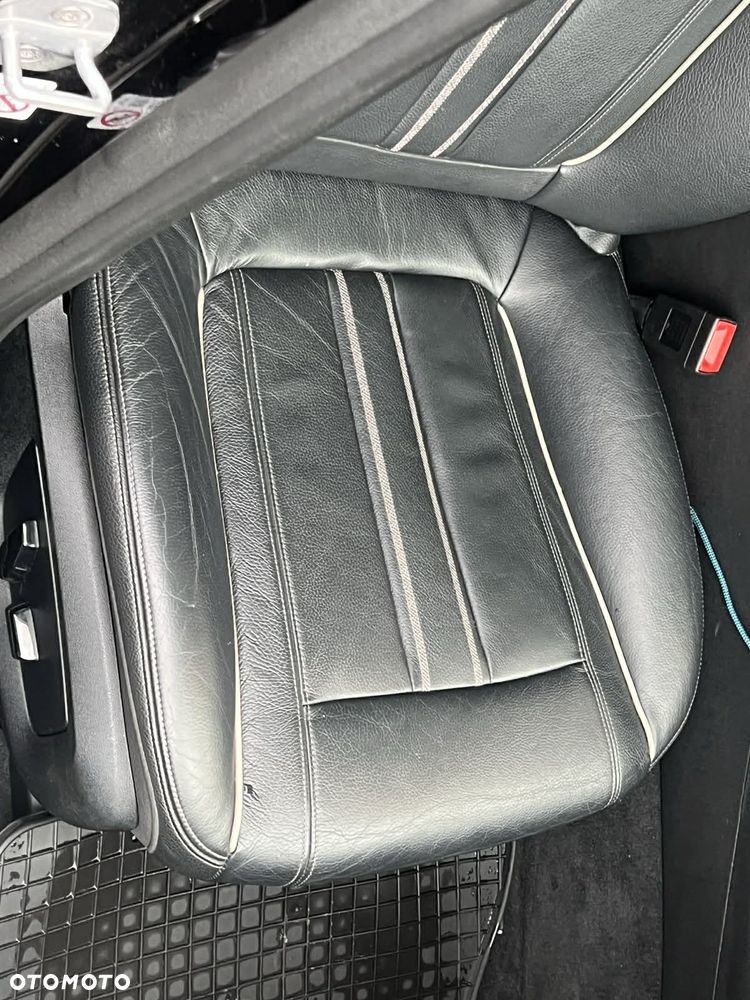 BMW Seria 5 520d Luxury Line - 2