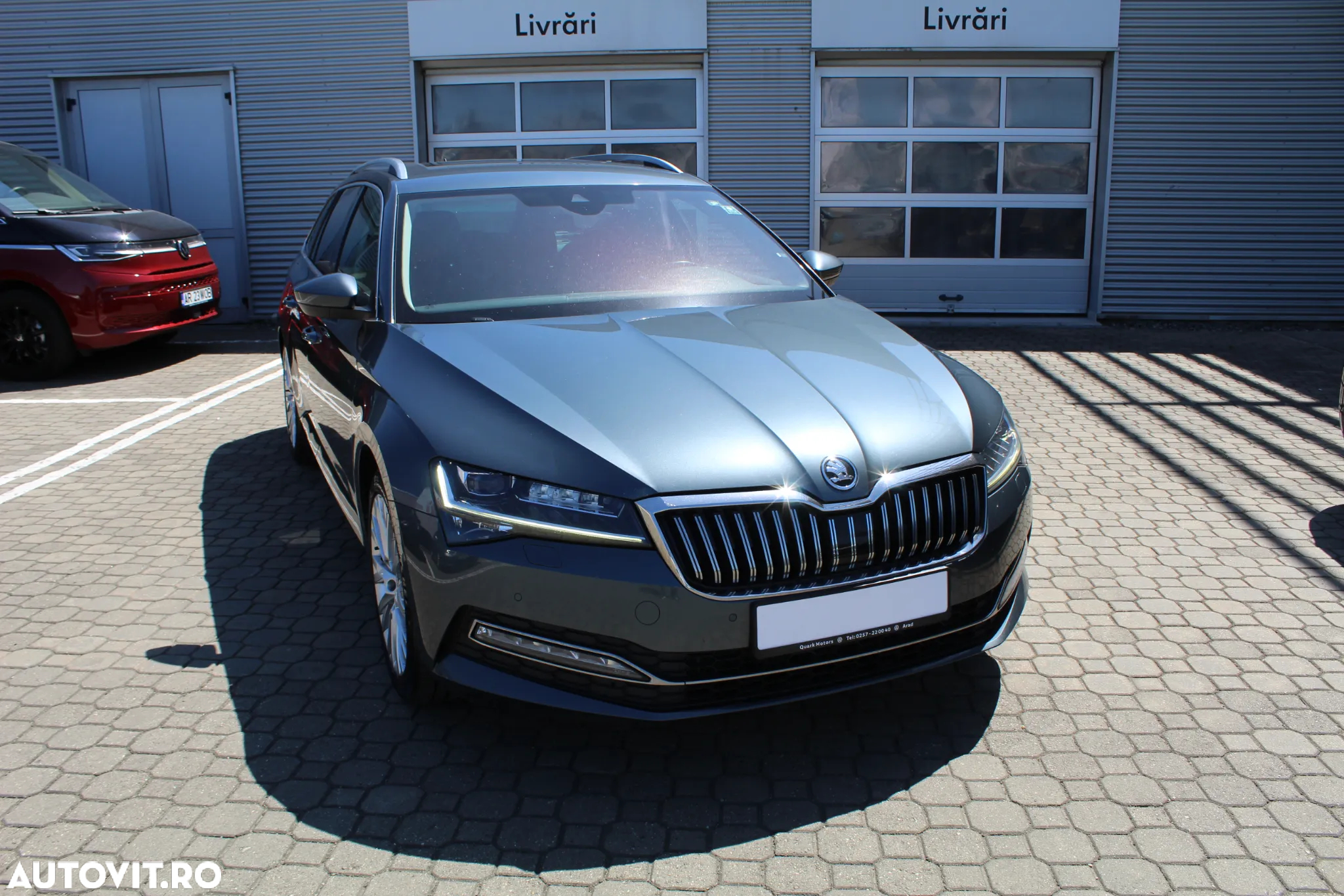 Skoda Superb Combi 2.0 TDI DSG Style - 13