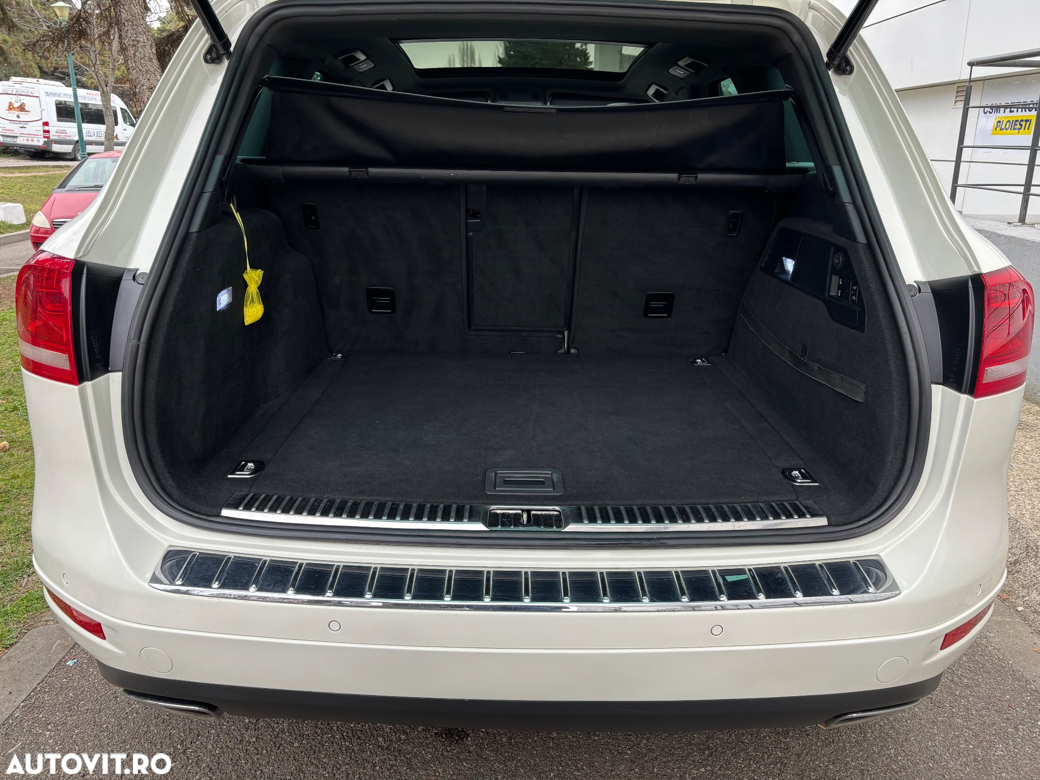 Volkswagen Touareg 4.2 V8 TDI - 9