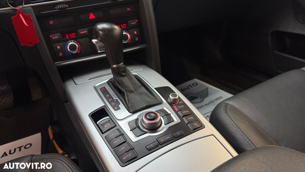 Audi A6 Limuzina - 8