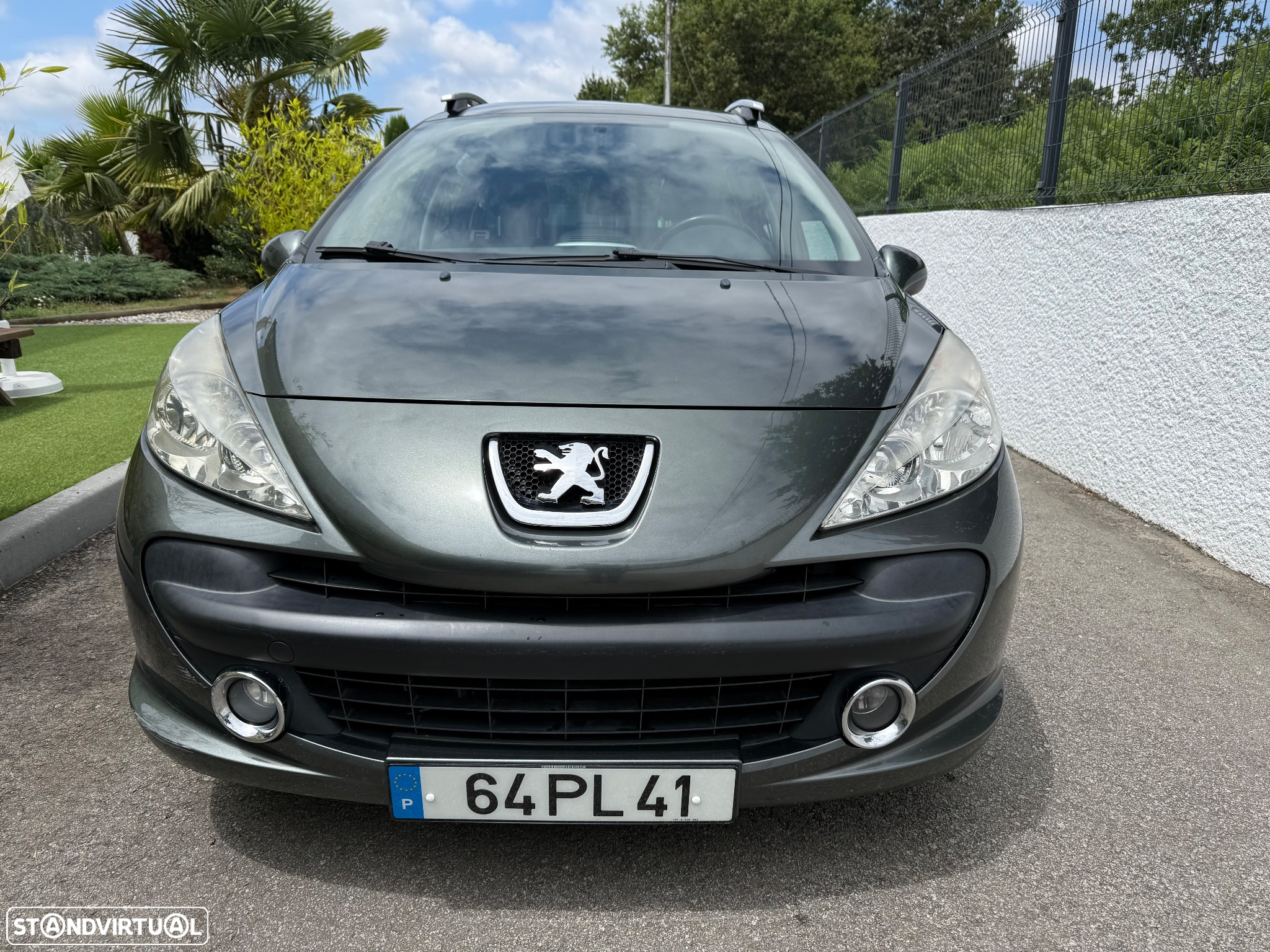 Peugeot 207 SW 110 HDi FAP (Blue Lion) Premium - 2