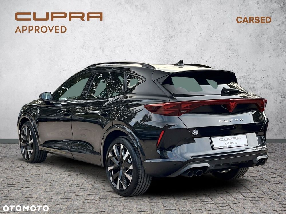 Cupra Formentor 2026