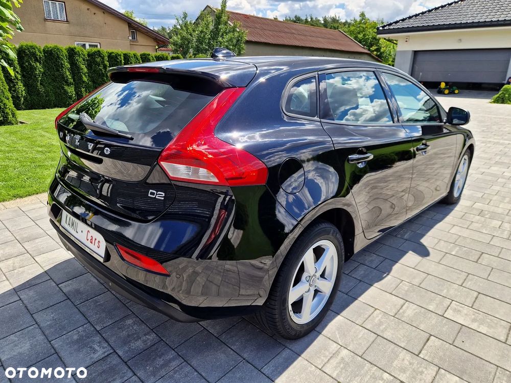 Volvo V40 D2 Geartronic Momentum - 9