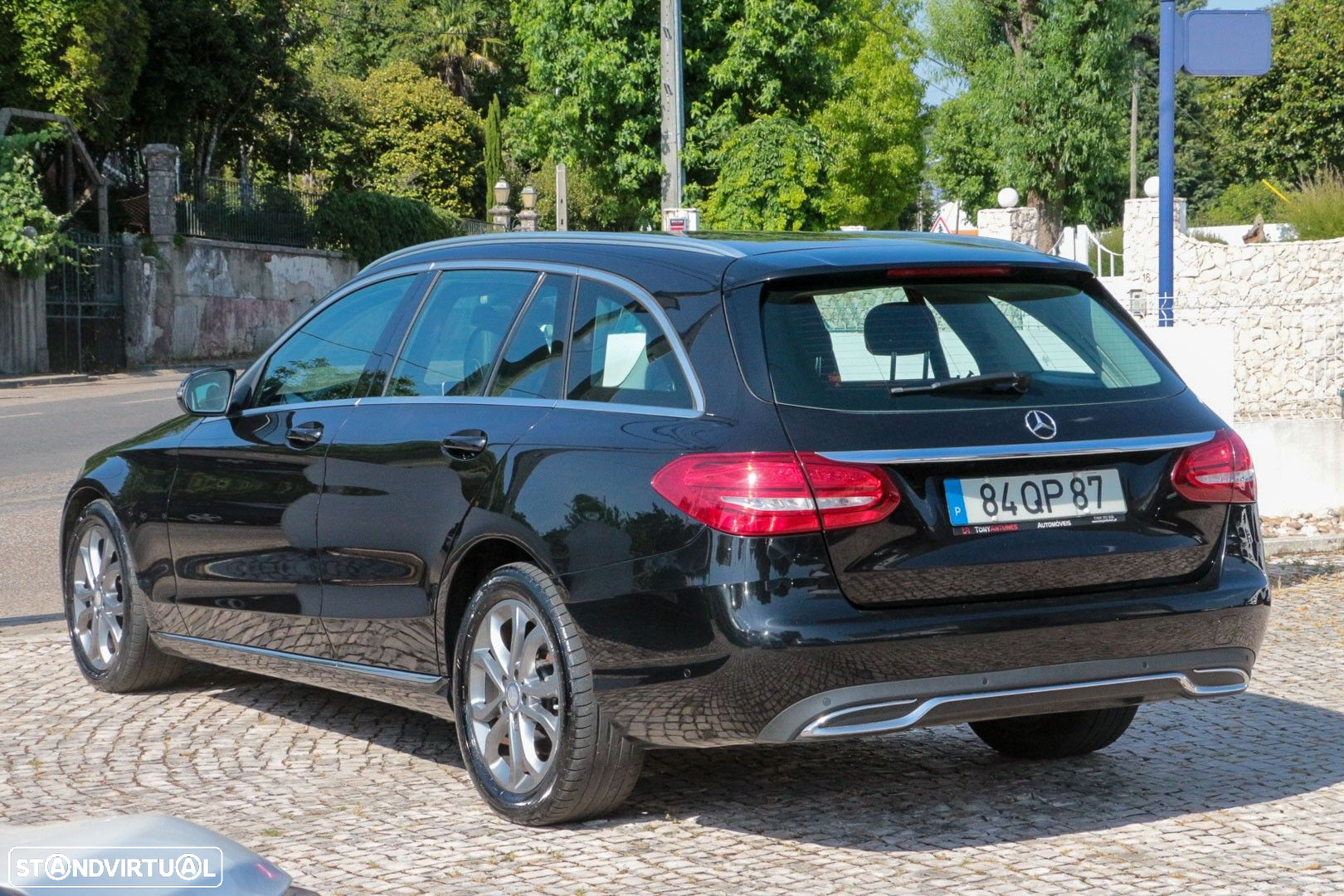 Mercedes-Benz C 200 BlueTEC Avantgarde - 9