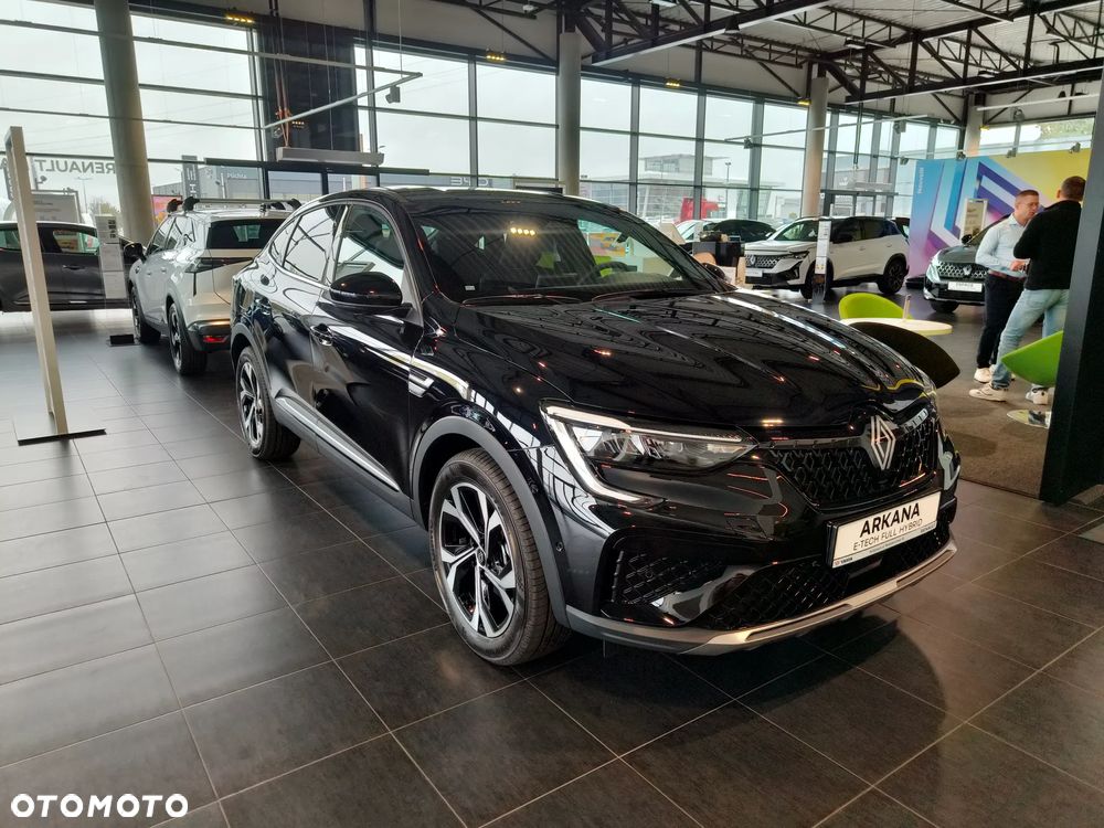Renault Arkana - 1