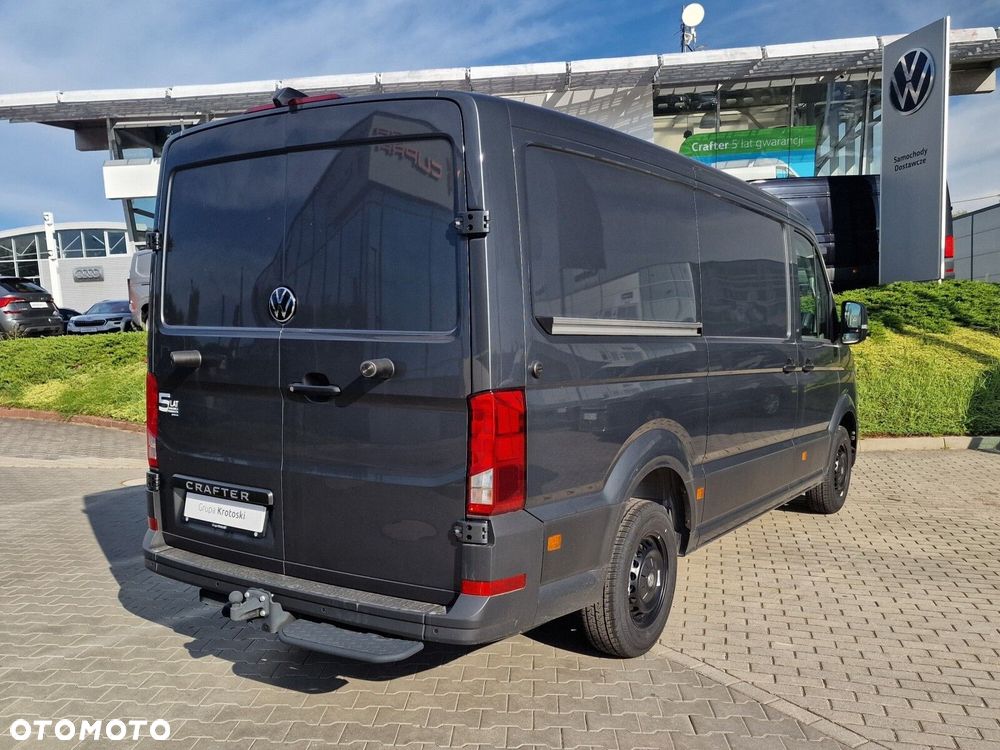 Volkswagen Crafter - 8