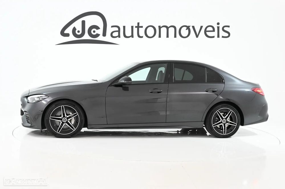 Mercedes-Benz C 300 d AMG Line - 8