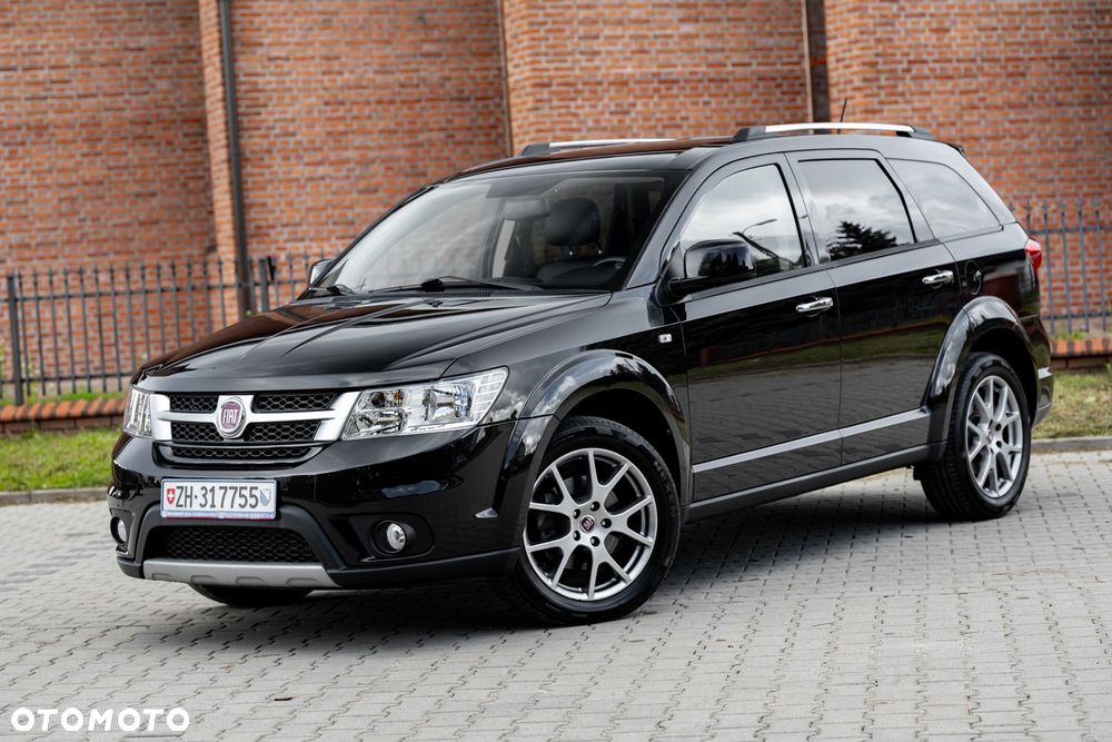 Fiat Freemont 2.0 Multijet 16V DPF Automatik Allrad Lounge - 5