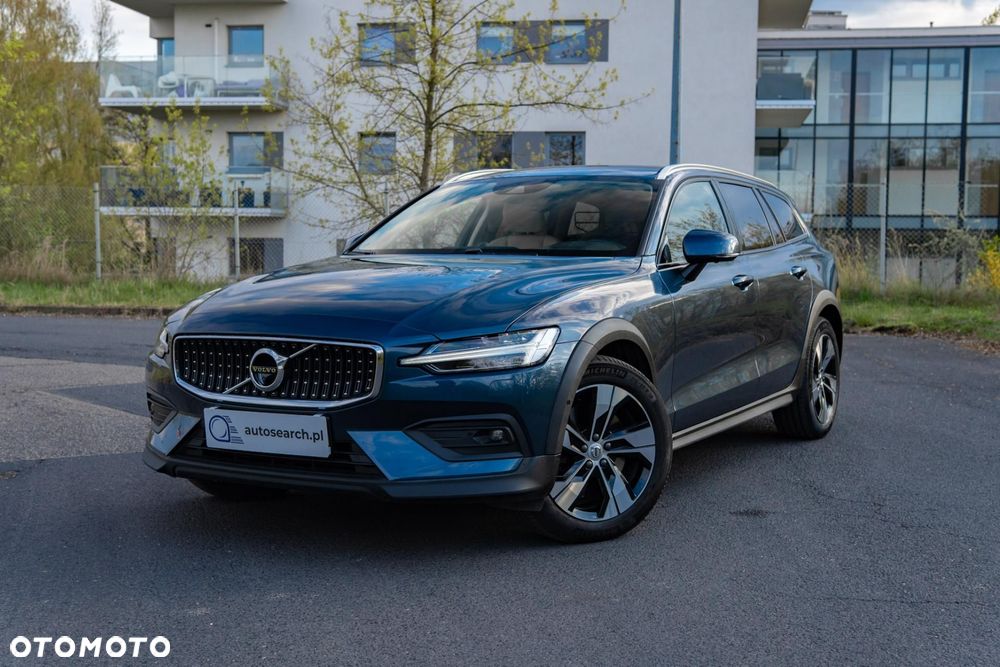 Volvo V60 Cross Country Pro B5 B AWD - 2