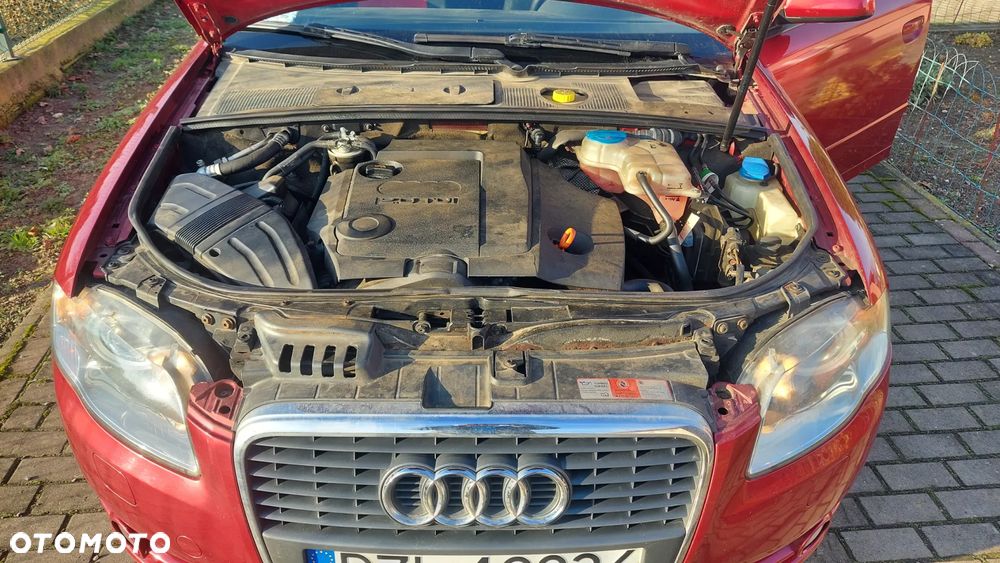 Audi A4 Avant 2.0 TDI - 9