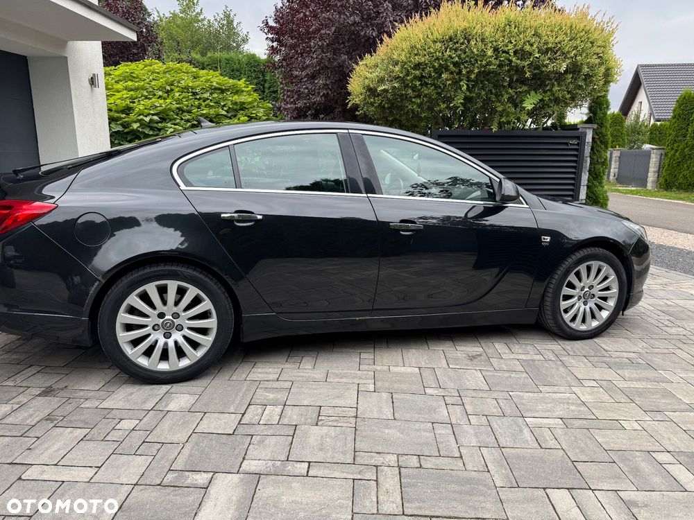 Opel Insignia 2.0 T Cosmo 4x4 - 6