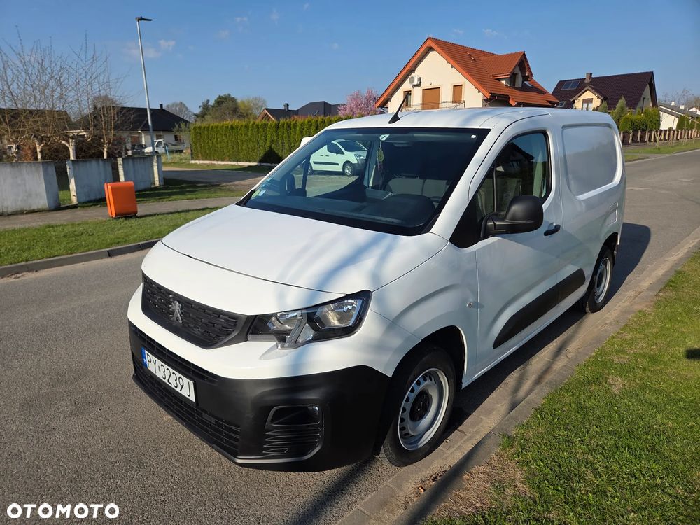 Peugeot Partner - 2
