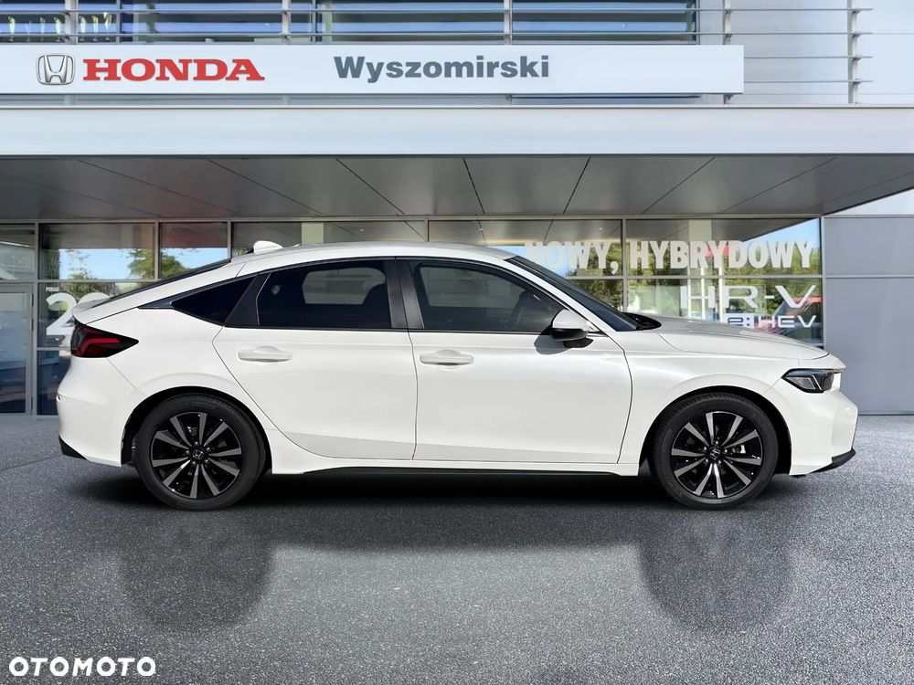 Honda Civic 2.0 i-MMD Elegance CVT - 7