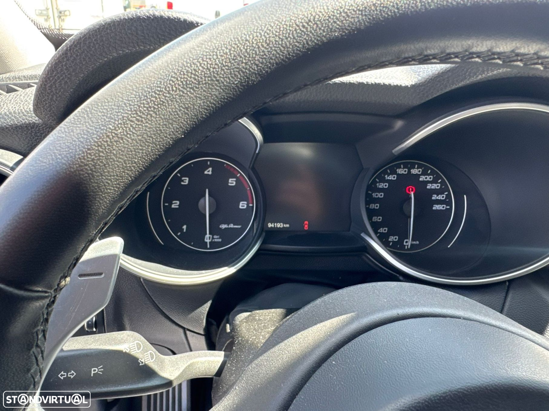 Alfa Romeo Stelvio 2.2 D Super AT8 - 13